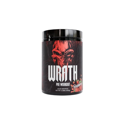 Neurolab Wrath Pre Workout - Raspberry