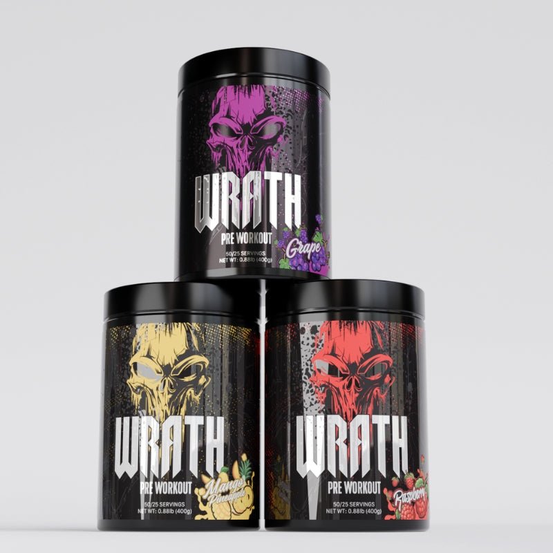 Neurolab Wrath Pre Workout