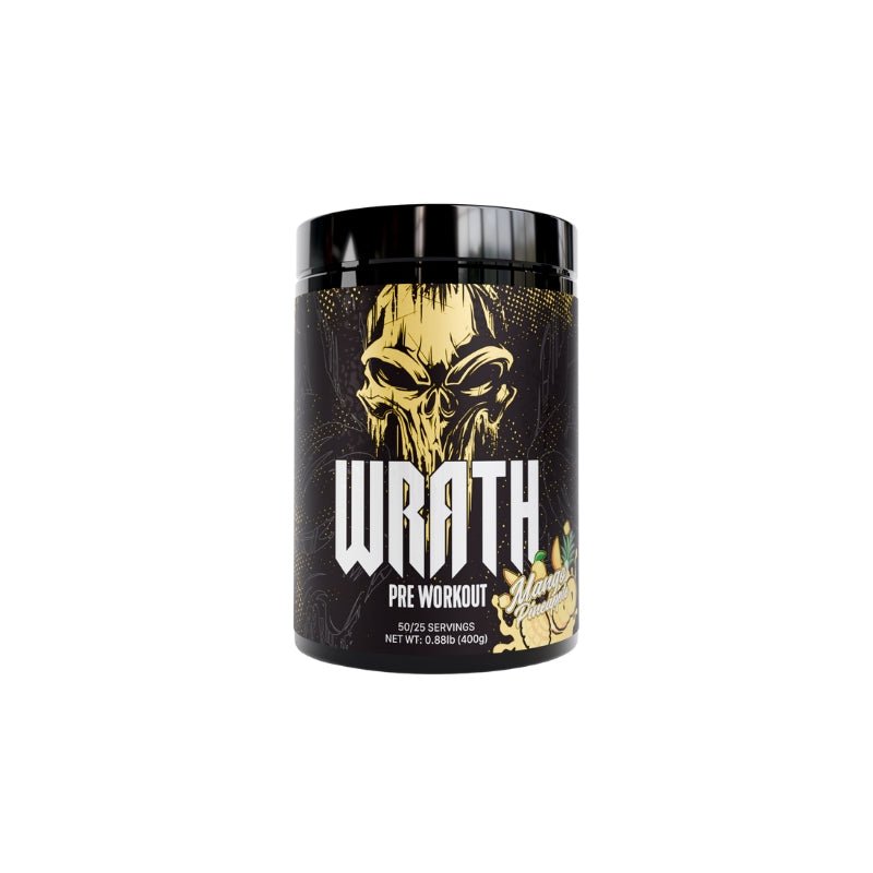 Neurolab Wrath Pre Workout - Mango Pineapple
