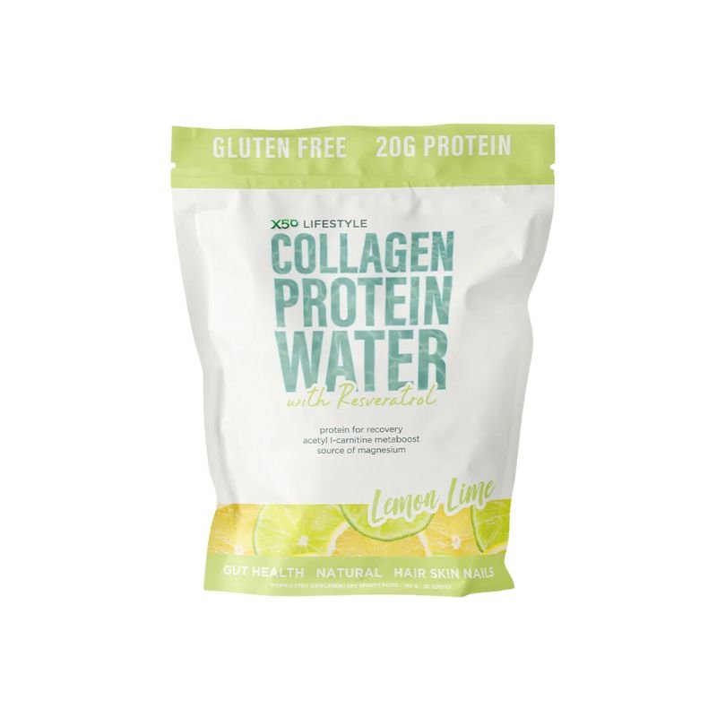 X50 Collagen Protein Water 30 Serve Clearance