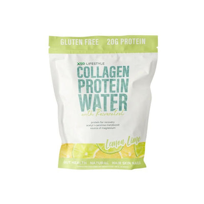 X50 Collagen Protein Water 30 Serve Clearance