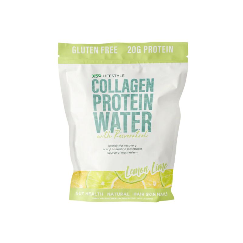 X50 Collagen Protein Water