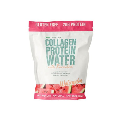 X50 Collagen Protein Water 30 Serve Clearance