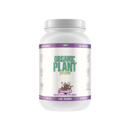 X50 Plant Protein - Chocolate