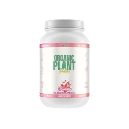 X50 Plant Protein - Strawberry