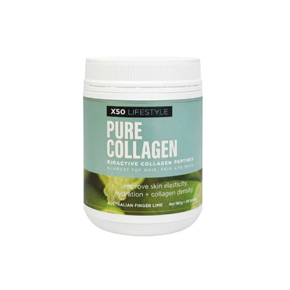 X50 Pure Collagen 100% Marine Collagen Peptides
