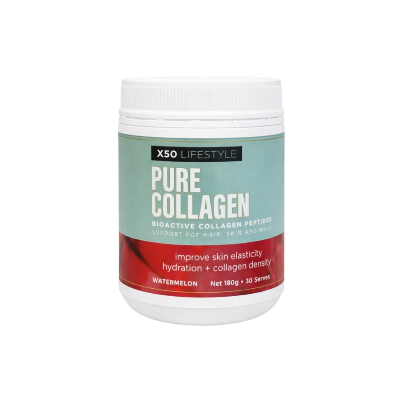 X50 Pure Collagen 100% Marine Collagen Peptides