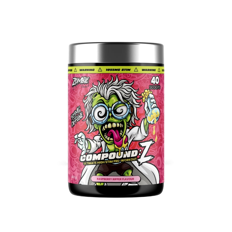 Zombie Labs Compound Z
