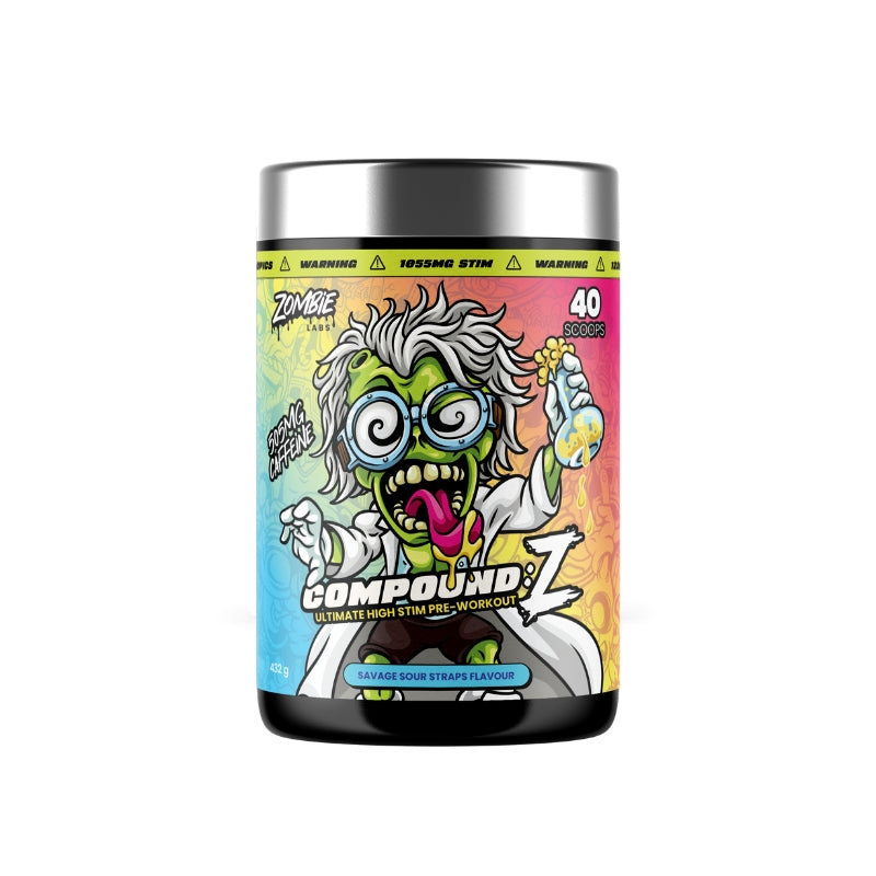 Zombie Labs Compound Z