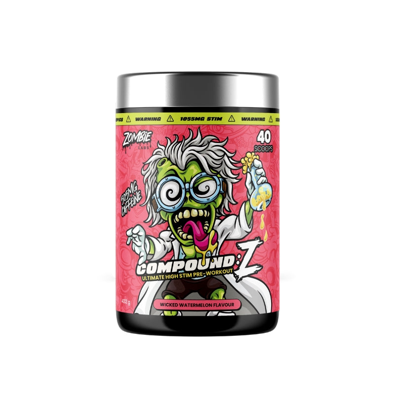 Zombie Labs Compound Z