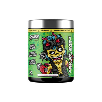 Zombie Labs EOD (End Of Dayz) - Strawberry 