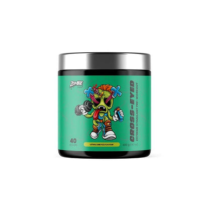 Zombie Labs Cross Eyed - Lime Fizz