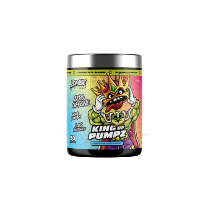 Zombie Labs King of Pumpz