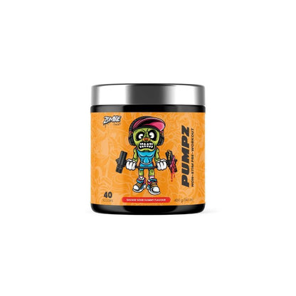 Zombie Labs Pumpz - Sour Gummy