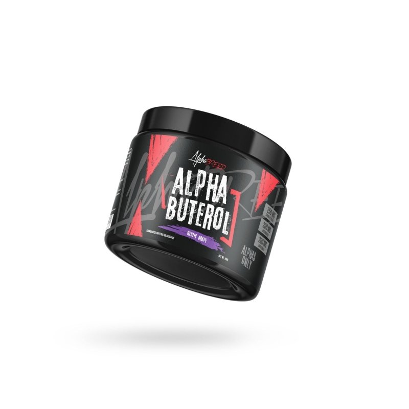 Alphabreed Alphabuterol- Hectic Grape