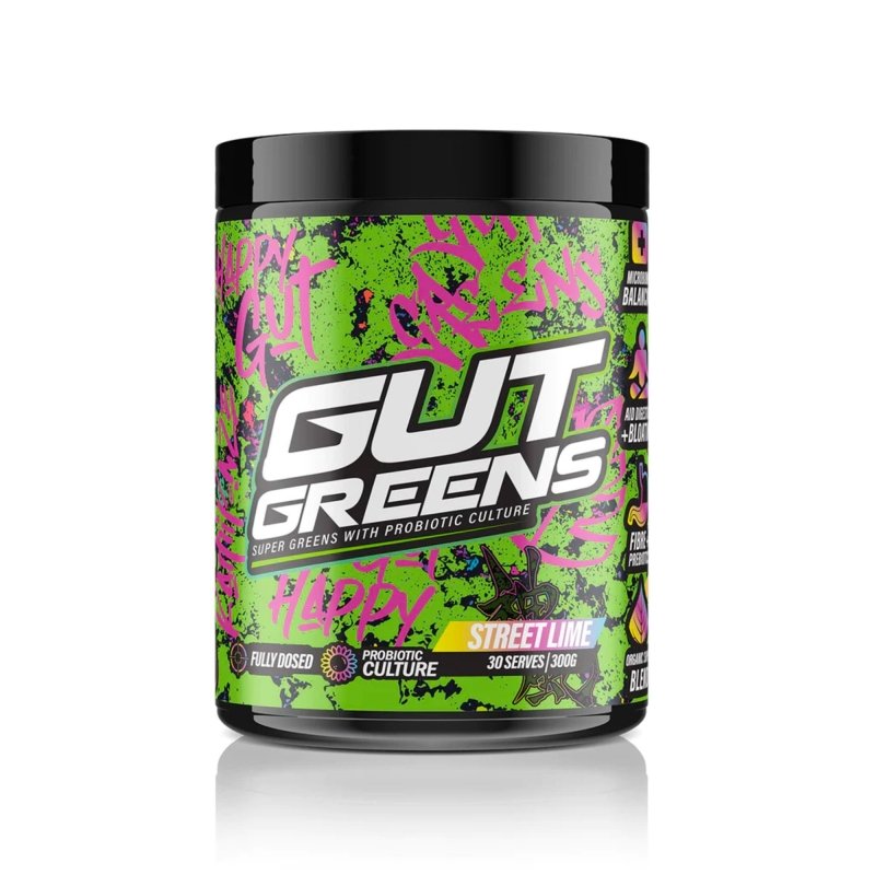 Athletic Sports Gut Greens