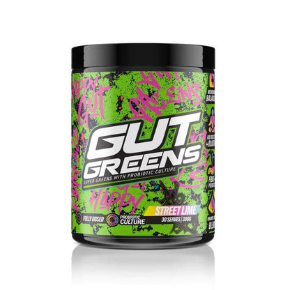 Athletic Sports Gut Greens