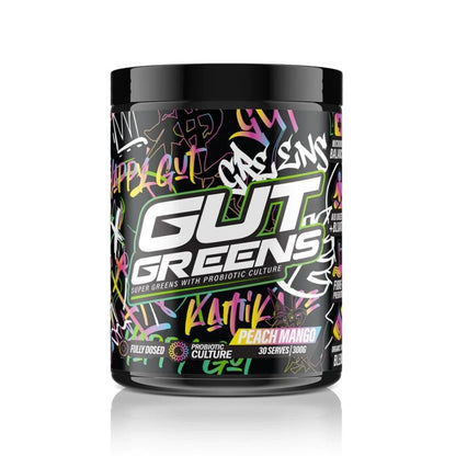 Athletic Sports Gut Greens