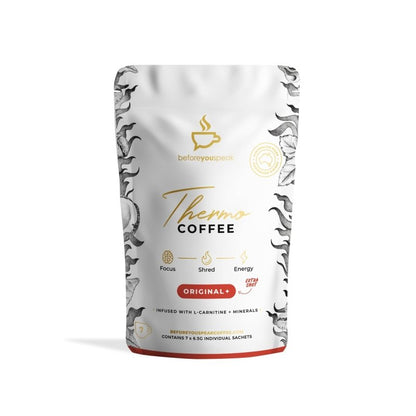 Before You Speak Thermo Coffee Original+ 7 serve