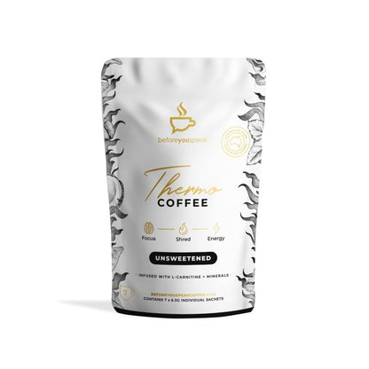 Before You Speak Thermo Coffee Unsweetened 307serve