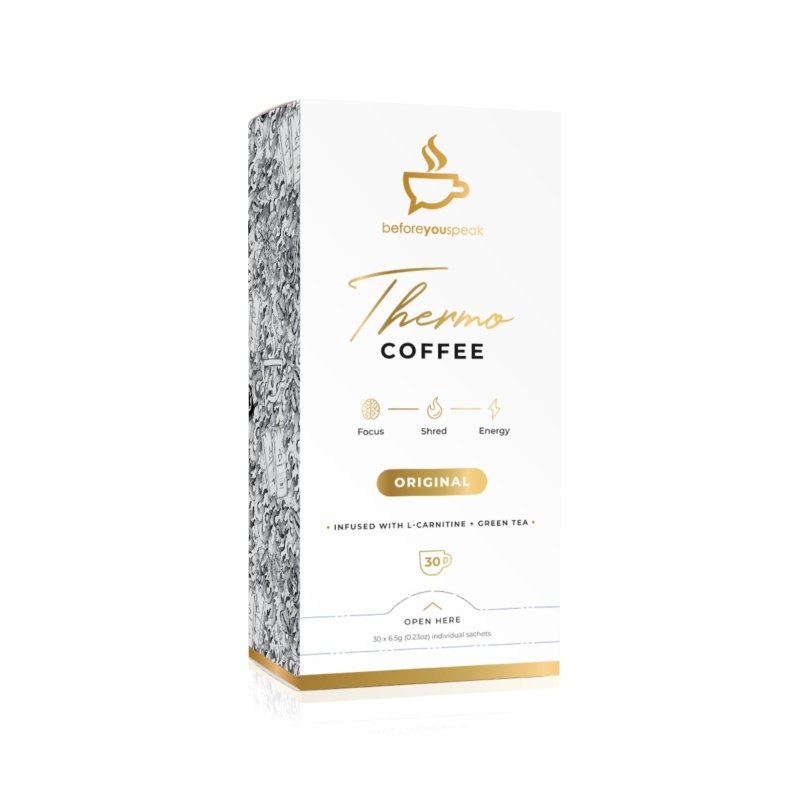 Before You Speak Thermo Coffee