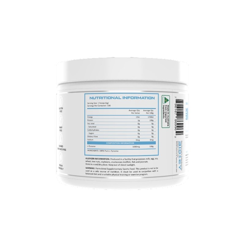 Biokey Essentials L-Tyrosine