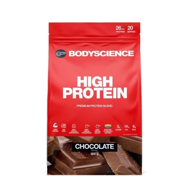 Body Science BSC High Protein - Chocolate