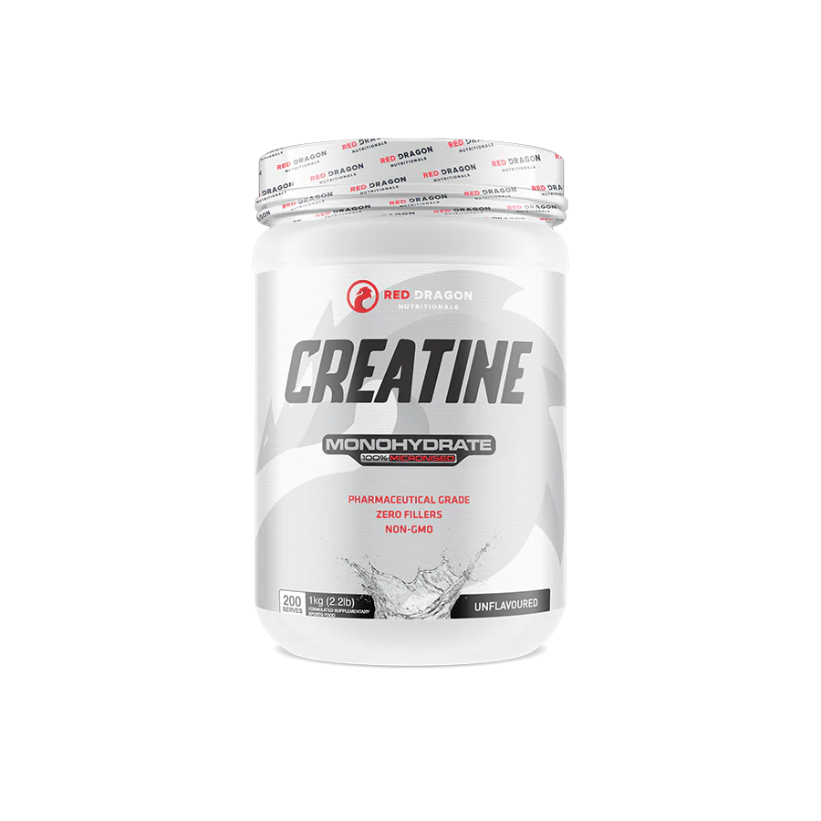 Red Dragon Creatine