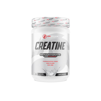 Red Dragon Creatine