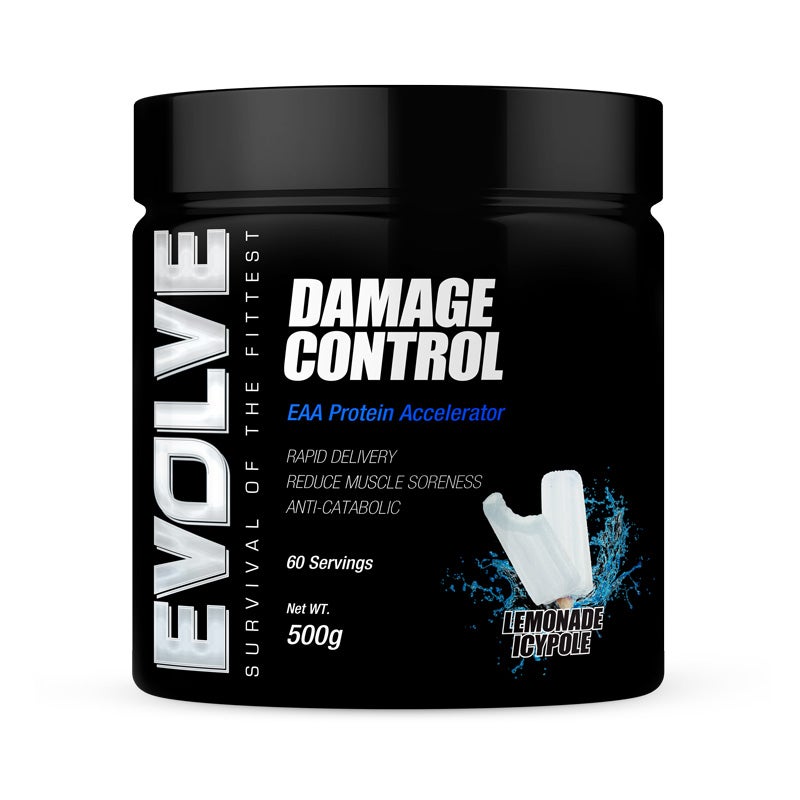 Evolve EAA - Damage Control