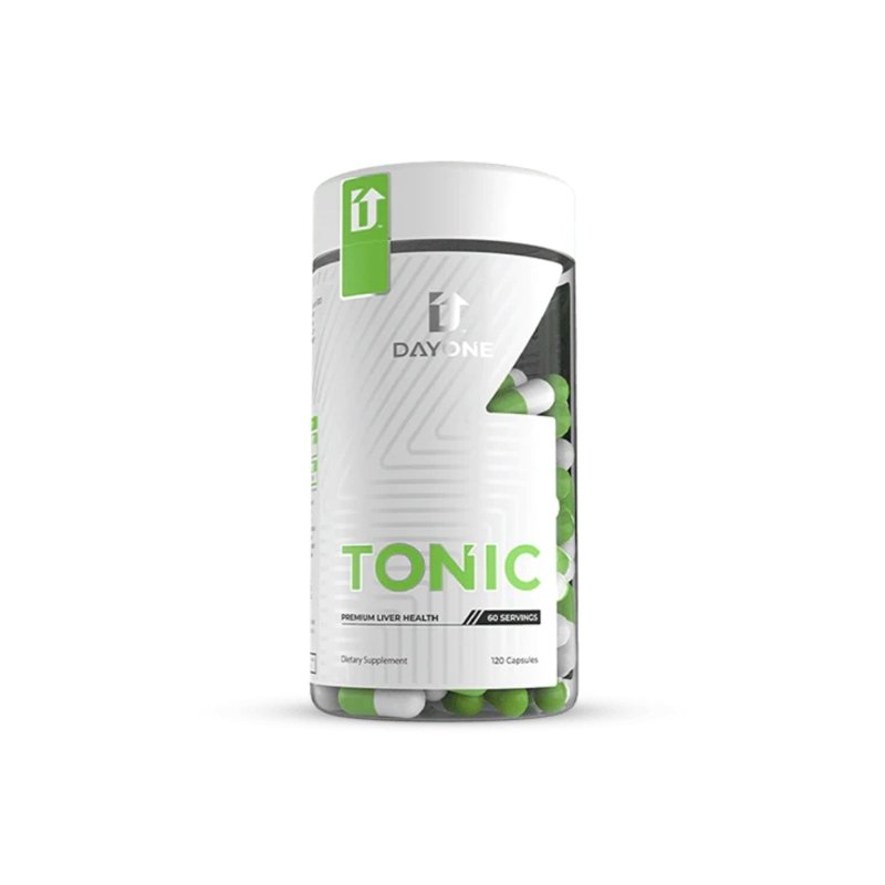 Day One Tonic Premium Liver Health 
