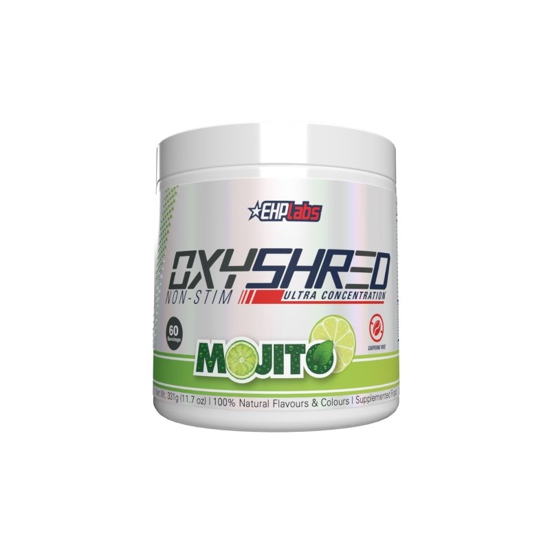 EHP Oxyshred Non-Stim