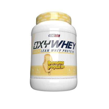 EHP Labs Oxywhey Lean Whey Protein - Banana