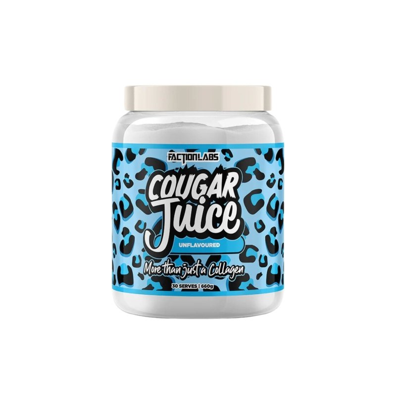 Faction Labs Cougar Juice Unflavoured