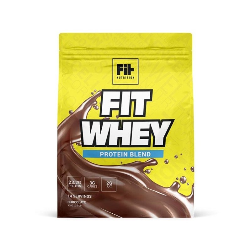 FIT Whey Protein 14 Serve Clearance