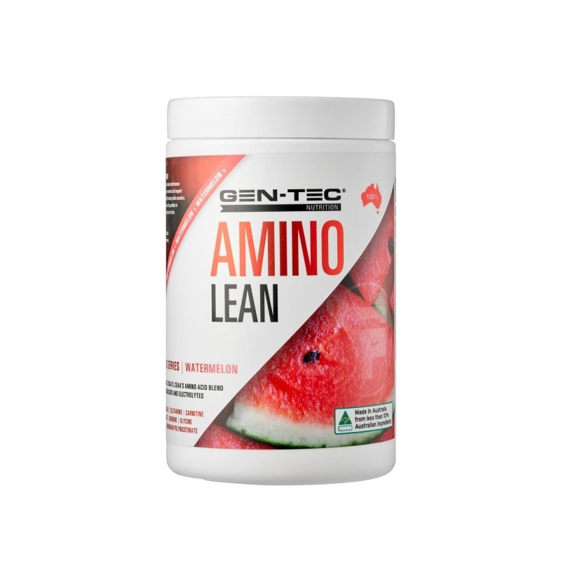 Gen-Tec Aminolean - Watermelon