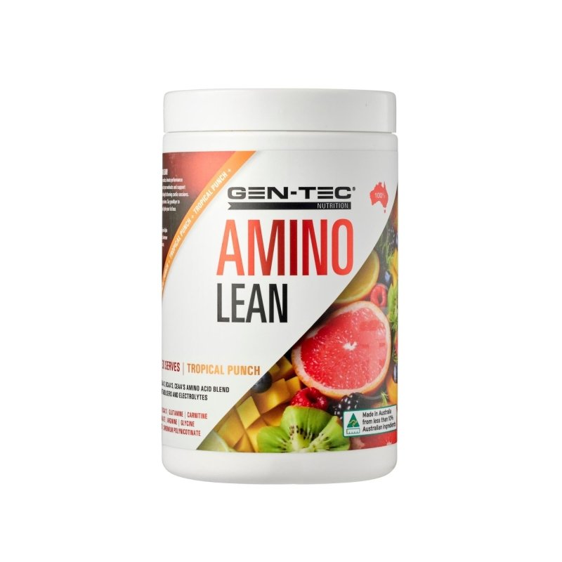 Gen-Tec Aminolean - Tropical Punch