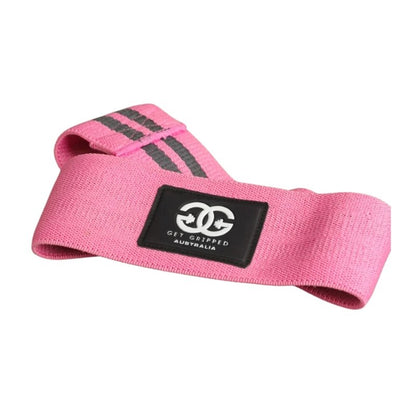 Get Gripped Booty Bands - Pink
