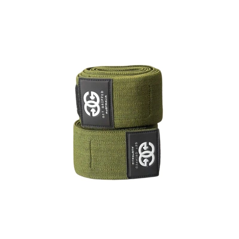 Get Gripped Knee Sleeve Wrap