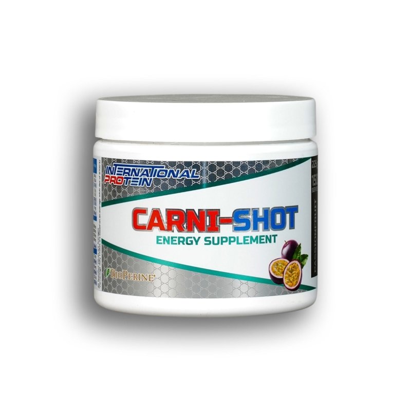 International Protein CarniShot 225g Clearance