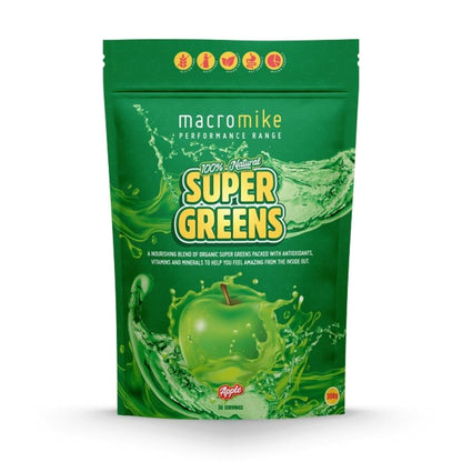Macro Mike Supergreens - Apple