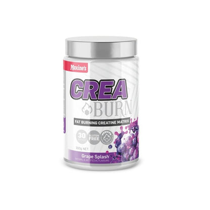 Maxines Crea Burn - Grape Splash