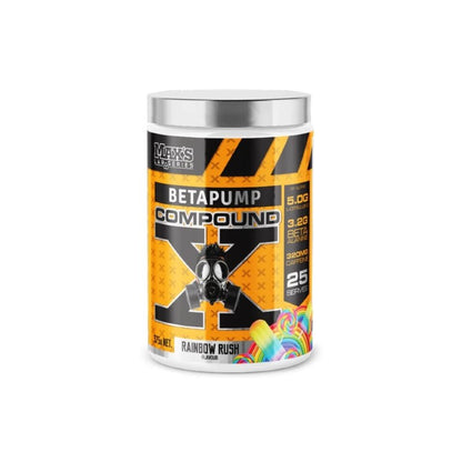 Maxs Supplements Lab Series Betapump CX - Rainbow Rush