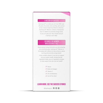Muscletech Hydroxycut + Women
