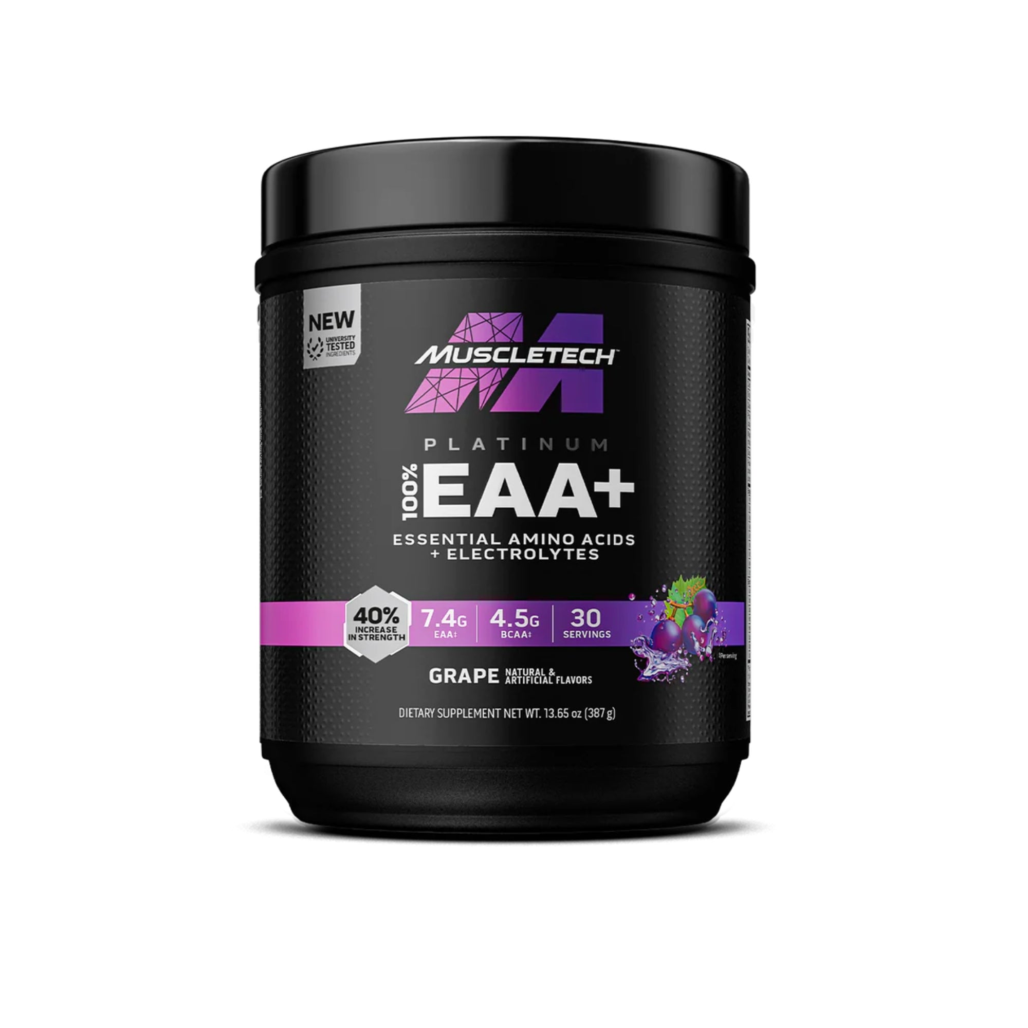 Muscletech Platinum EAA plus Electrolytes