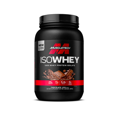 Muscletech Isowhey