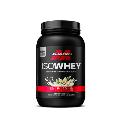 Muscletech Isowhey