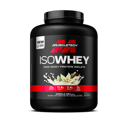Muscletech Isowhey