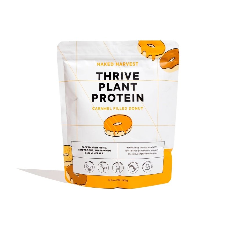 Naked Harvest Thrive Protein