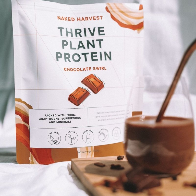 Naked Harvest Thrive Protein